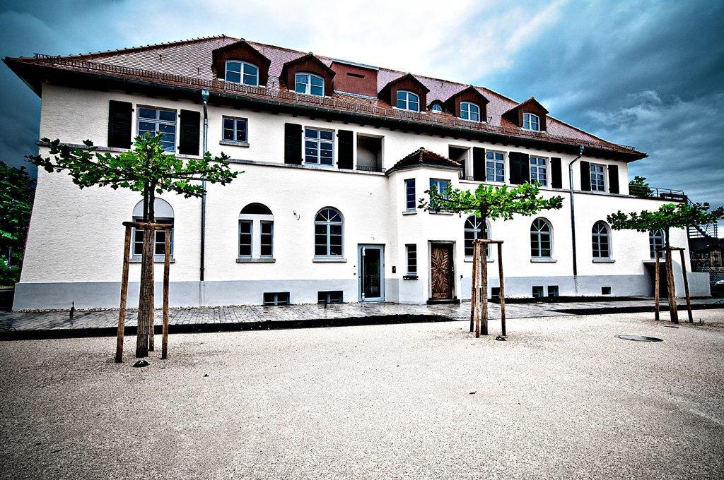 Villa Behr Wendlingen am Neckar Exterior foto