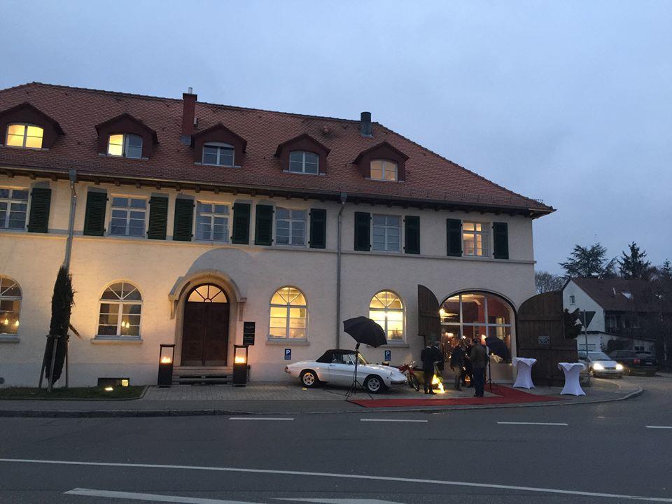 Villa Behr Wendlingen am Neckar Exterior foto